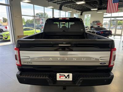 2021 Ford F-150 Platinum   - Photo 7 - Boise, ID 83713