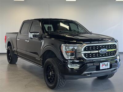 2021 Ford F-150 Platinum   - Photo 1 - Boise, ID 83713