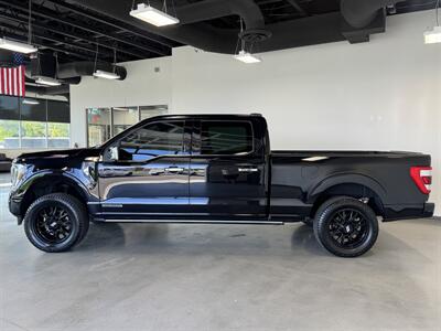 2021 Ford F-150 Platinum   - Photo 4 - Boise, ID 83713
