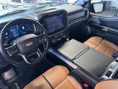 2021 Ford F-150 Platinum   - Photo 32 - Boise, ID 83713