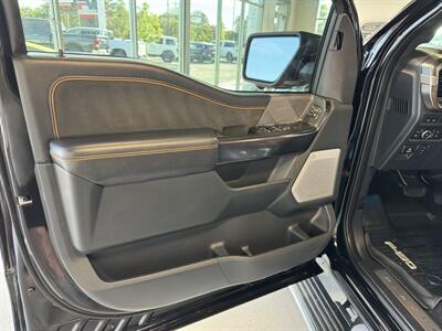 2021 Ford F-150 Platinum   - Photo 18 - Boise, ID 83713