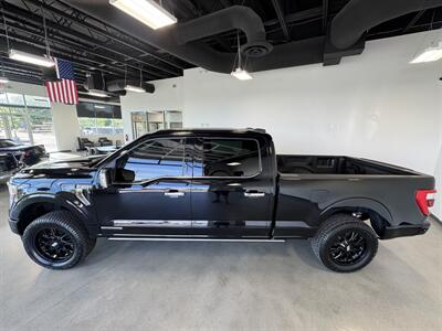 2021 Ford F-150 Platinum   - Photo 5 - Boise, ID 83713