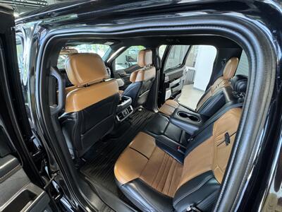 2021 Ford F-150 Platinum   - Photo 19 - Boise, ID 83713