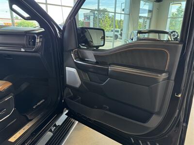 2021 Ford F-150 Platinum   - Photo 27 - Boise, ID 83713