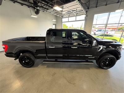 2021 Ford F-150 Platinum   - Photo 9 - Boise, ID 83713