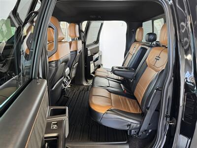 2021 Ford F-150 Platinum   - Photo 20 - Boise, ID 83713