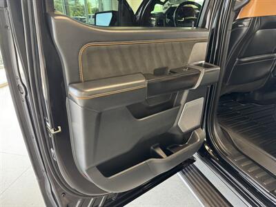 2021 Ford F-150 Platinum   - Photo 22 - Boise, ID 83713
