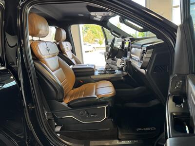 2021 Ford F-150 Platinum   - Photo 25 - Boise, ID 83713