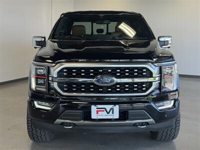 2021 Ford F-150 Platinum   - Photo 2 - Boise, ID 83713