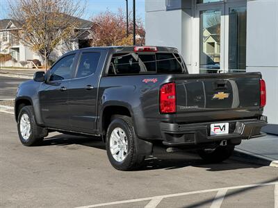 2016 Chevrolet Colorado LT   - Photo 6 - Boise, ID 83713