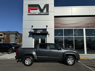 2016 Chevrolet Colorado LT   - Photo 10 - Boise, ID 83713