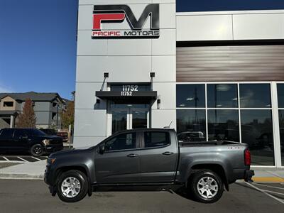 2016 Chevrolet Colorado LT   - Photo 5 - Boise, ID 83713