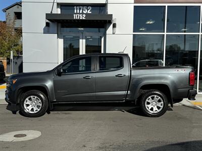 2016 Chevrolet Colorado LT   - Photo 4 - Boise, ID 83713