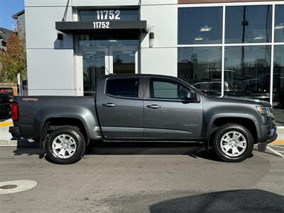 2016 Chevrolet Colorado LT   - Photo 9 - Boise, ID 83713