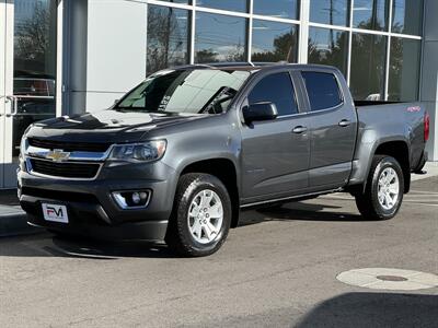 2016 Chevrolet Colorado LT   - Photo 3 - Boise, ID 83713