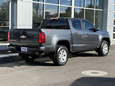 2016 Chevrolet Colorado LT   - Photo 8 - Boise, ID 83713