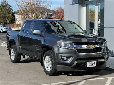 2016 Chevrolet Colorado LT  