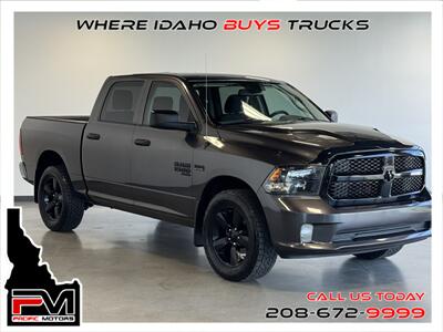 2019 RAM 1500 Classic Express   - Photo 1 - Boise, ID 83713