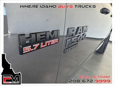 2019 RAM 1500 Classic Express   - Photo 4 - Boise, ID 83713