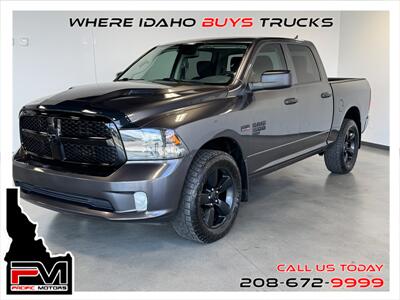 2019 RAM 1500 Classic Express   - Photo 3 - Boise, ID 83713
