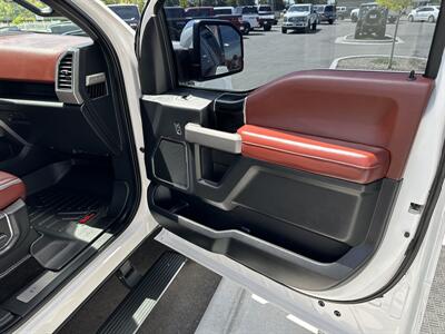 2018 Ford F-150 Platinum   - Photo 24 - Boise, ID 83713