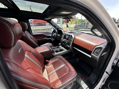 2018 Ford F-150 Platinum   - Photo 21 - Boise, ID 83713