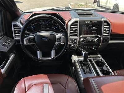 2018 Ford F-150 Platinum   - Photo 13 - Boise, ID 83713