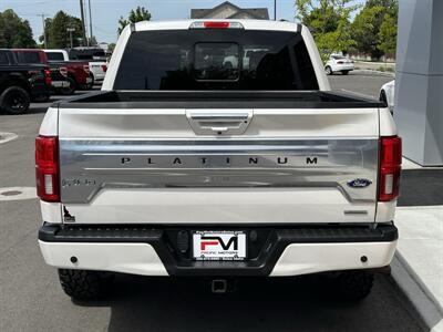 2018 Ford F-150 Platinum   - Photo 7 - Boise, ID 83713