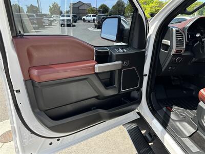 2018 Ford F-150 Platinum   - Photo 17 - Boise, ID 83713