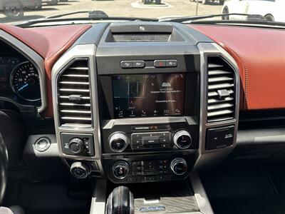 2018 Ford F-150 Platinum   - Photo 28 - Boise, ID 83713