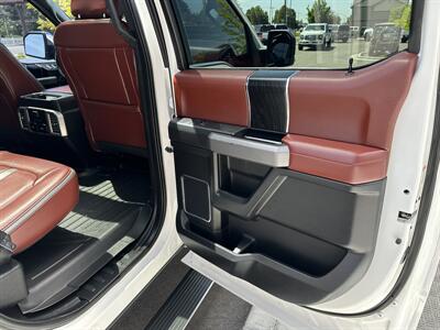 2018 Ford F-150 Platinum   - Photo 27 - Boise, ID 83713