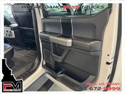 2019 Ford F-150 Platinum   - Photo 22 - Boise, ID 83713