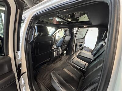 2019 Ford F-150 Platinum   - Photo 19 - Boise, ID 83713