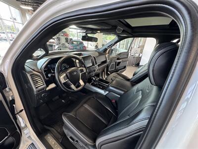 2019 Ford F-150 Platinum   - Photo 14 - Boise, ID 83713