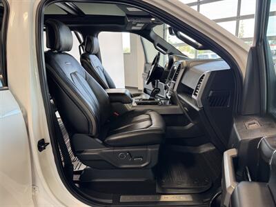 2019 Ford F-150 Platinum   - Photo 27 - Boise, ID 83713