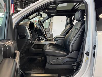 2019 Ford F-150 Platinum   - Photo 16 - Boise, ID 83713