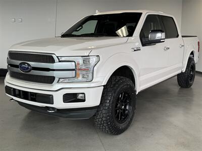 2019 Ford F-150 Platinum   - Photo 3 - Boise, ID 83713