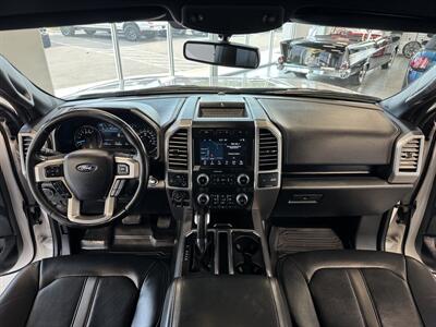 2019 Ford F-150 Platinum   - Photo 12 - Boise, ID 83713