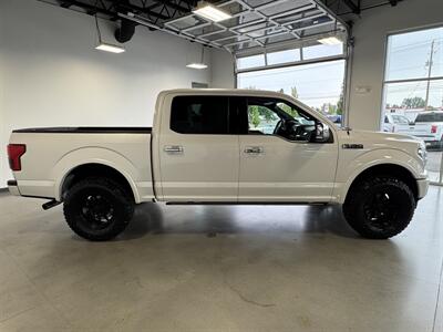 2019 Ford F-150 Platinum   - Photo 8 - Boise, ID 83713