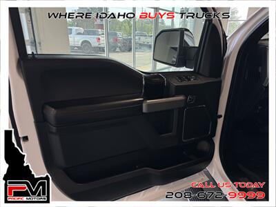 2019 Ford F-150 Platinum   - Photo 18 - Boise, ID 83713