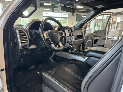2019 Ford F-150 Platinum   - Photo 15 - Boise, ID 83713