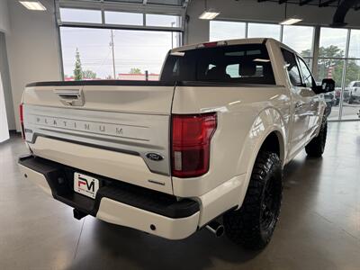 2019 Ford F-150 Platinum   - Photo 7 - Boise, ID 83713