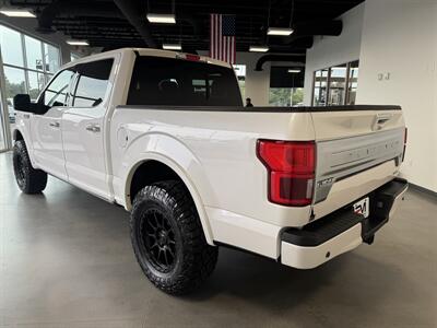 2019 Ford F-150 Platinum   - Photo 5 - Boise, ID 83713