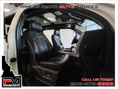 2019 Ford F-150 Platinum   - Photo 26 - Boise, ID 83713