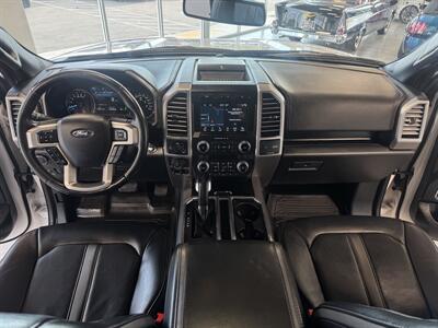 2019 Ford F-150 Platinum   - Photo 11 - Boise, ID 83713