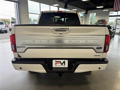 2019 Ford F-150 Platinum   - Photo 6 - Boise, ID 83713