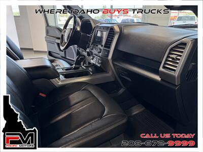 2019 Ford F-150 Platinum   - Photo 28 - Boise, ID 83713