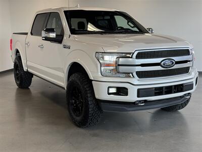 2019 Ford F-150 Platinum   - Photo 20 - Boise, ID 83713