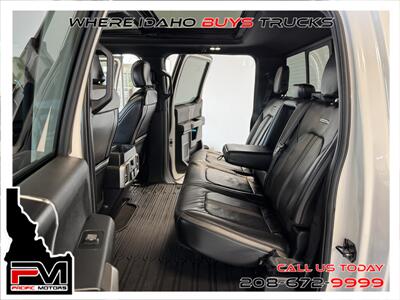 2019 Ford F-150 Platinum   - Photo 31 - Boise, ID 83713