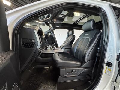 2019 Ford F-150 Platinum   - Photo 17 - Boise, ID 83713